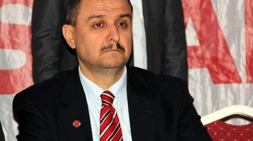 Sp Karab&uuml;k&rsquo;te Adaylarını Tanıttı