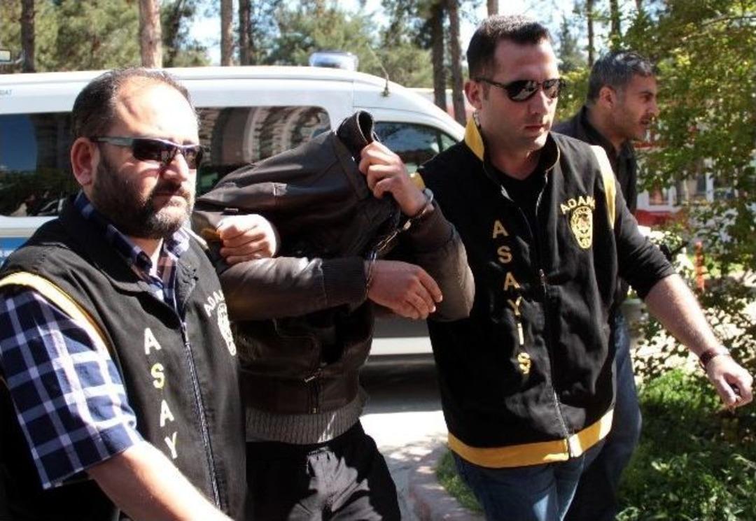 &lsquo;derdimi Dinlemedi&rsquo; Diye Gen&ccedil; Kızı &Ouml;ld&uuml;ren Zanlı Adliyeye Sevk Edildi