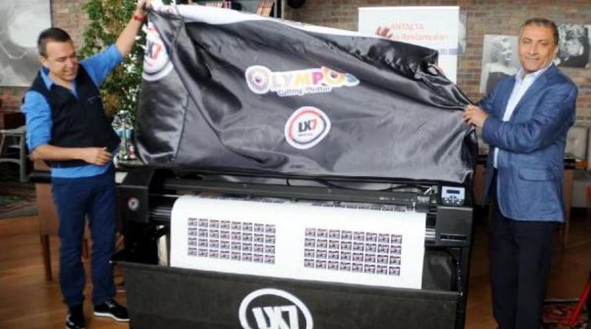 İlk Yerli Optik Kesim Cihazı Ihracat I&ccedil;in G&uuml;n Sayıyor