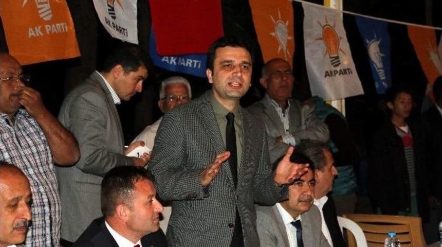 Ak Partili Mustafa K&ouml;se Muhalefete Y&uuml;klendi