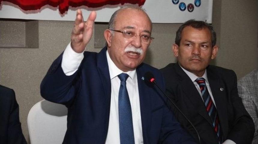 T&uuml;rkiye Kamu-sen&rsquo;den 1 Mayıs &Ccedil;ıkışı