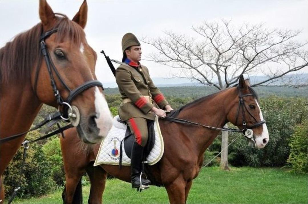 57. Alay Şehitleri T&ouml;renle Anıldı
