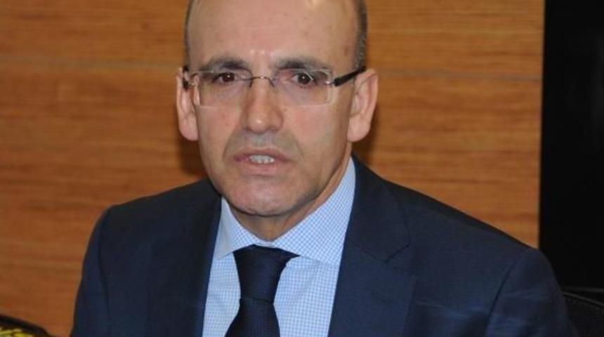 Bakan Şimşek: Y&uuml;ksek Vergi T&uuml;rkiye&rsquo;Nin Menfaatine