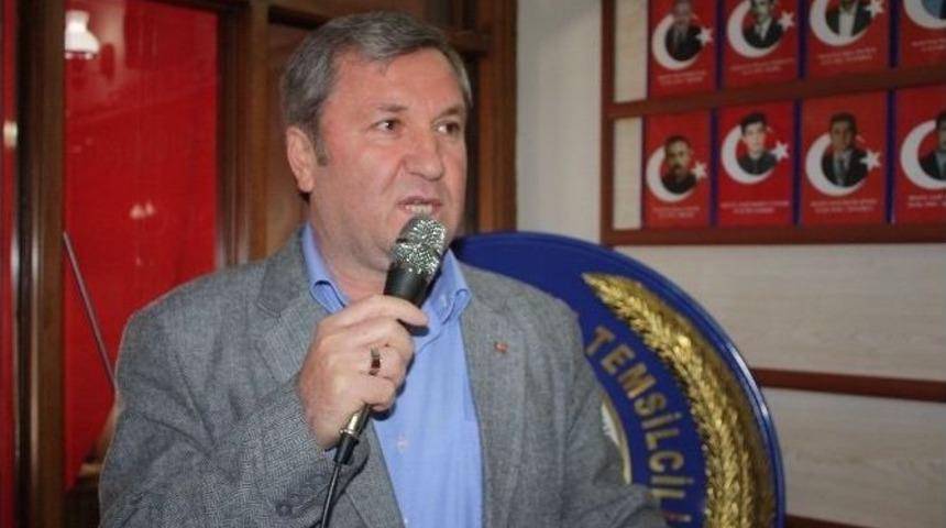 Emşav&rsquo;dan Yardım &Ccedil;ağrısı