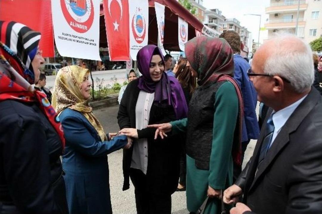 Ak Parti Antalya Milletvekili Adayı &Ccedil;elik: "davamız Siyasi Ya Da Ekonomik Rant Değildir&rdquo;