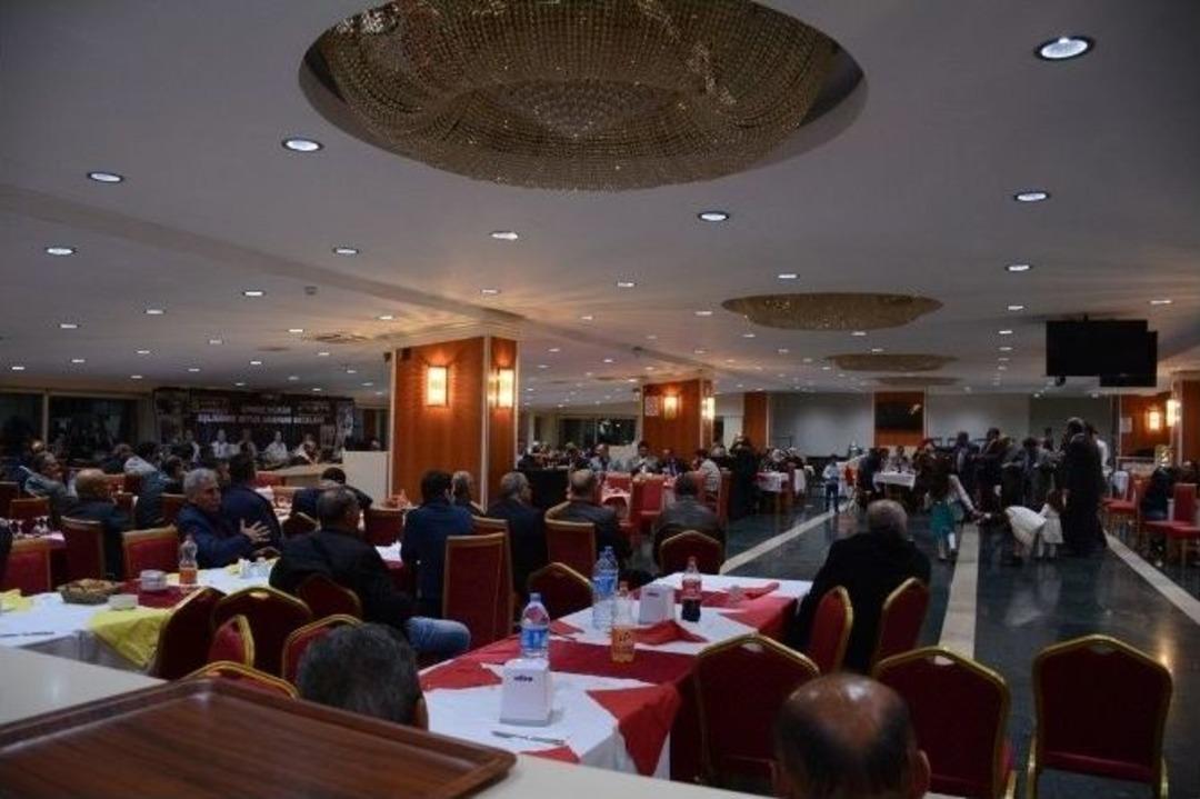 T&uuml;rk Koop-iş Sendikasından Tatvan&rsquo;da İş G&uuml;venliği Ve İş Eğitimi Semineri