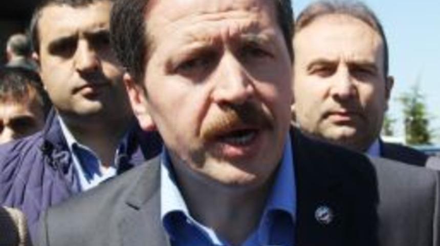 Memur-sen Genel Başkanı Yal&ccedil;ın: &ldquo;taksim Israrını &Ccedil;ok Anlamsız Buluyoruz&rdquo;