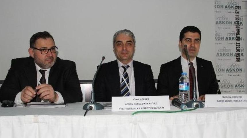 Abdullahoğlu: &ldquo;2050&rsquo;de G7 &Uuml;lkeleri &Ccedil;ok Ciddi Anlamda D&uuml;ş&uuml;ş Yaşayacak&rdquo;