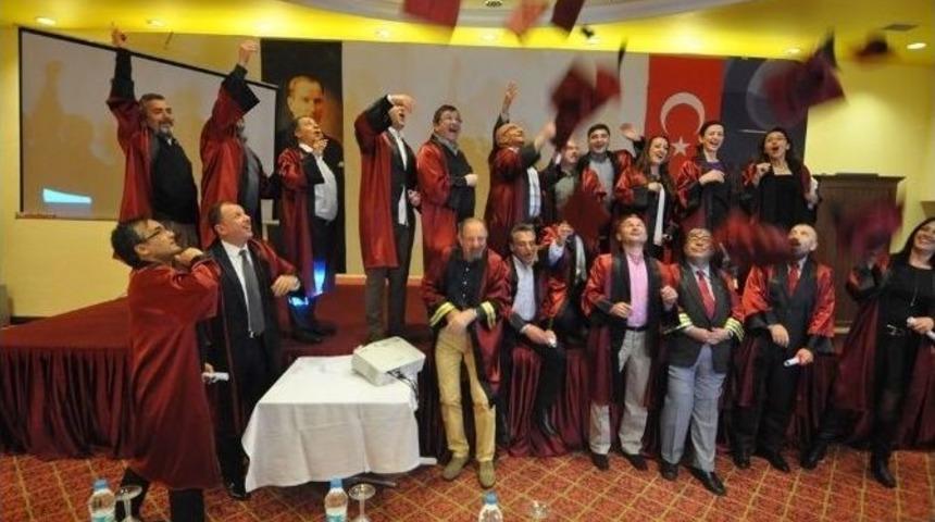 M&uuml;hendisler 28 Yıl Sonra Kep Fırlattı