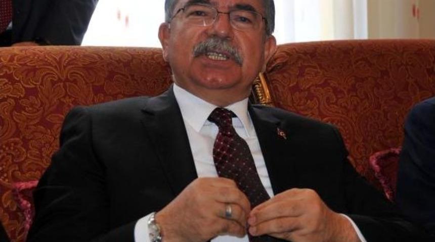 Bakan Yılmaz: D&uuml;nyaya K&ouml;t&uuml;l&uuml;ğ&uuml; &Uuml;&ccedil; Devlet Yapıyor