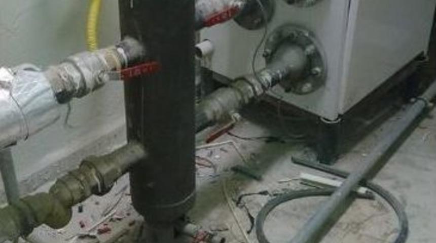 &Ccedil;avuşoğlun&rsquo;daki Spor Salonu Aylardır Hizmete Sokulamadı