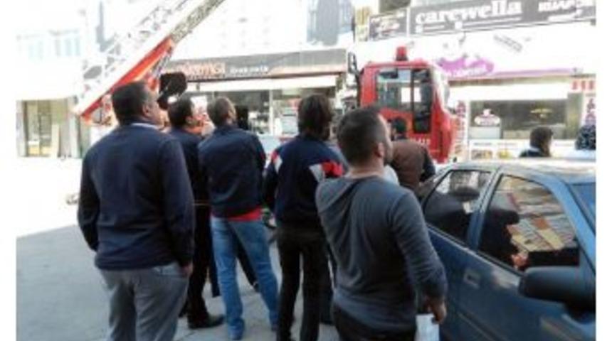 Sakarya&rsquo;da Baca Yangını