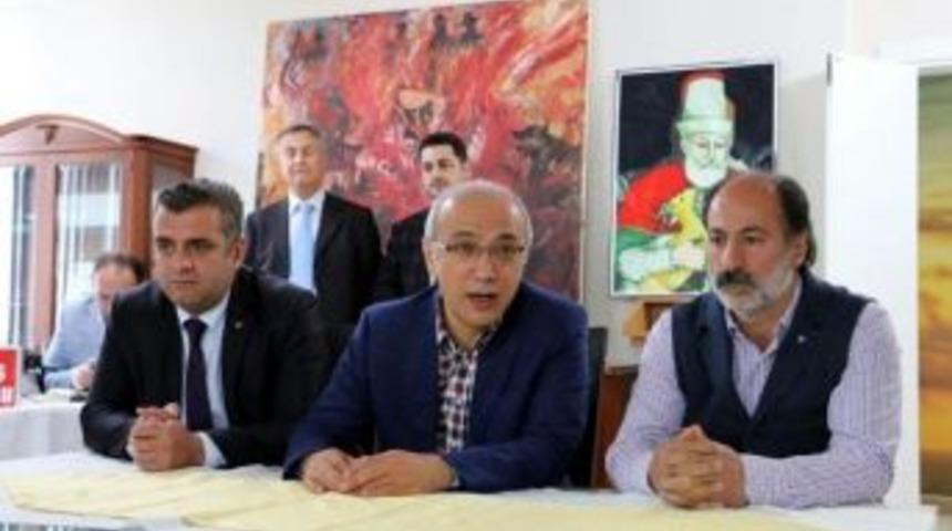 Ak Parti Antalya Milletvekili Adayı Elvan: "aleviler İ&ccedil;in Daha Somut Adımlar Atacağız."