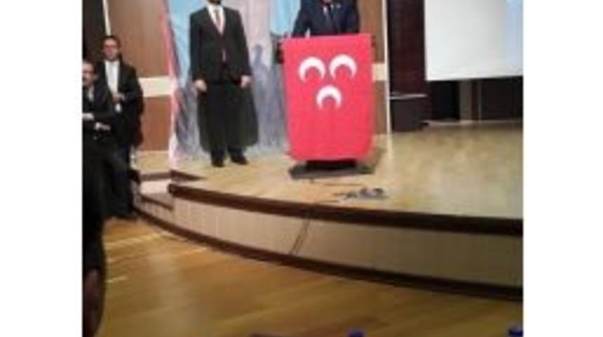 Mhp Milletvekili Adayı &Ccedil;imen: &ldquo;binlerce &Ccedil;alışan, Mağdur Durumda, Bunun Sorumlusu Kim?&rdquo;