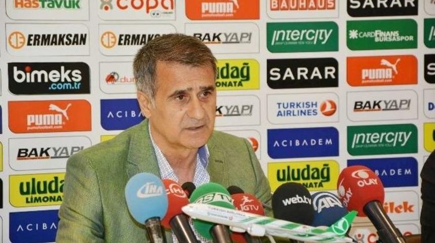 Şenol G&uuml;neş&rsquo;ten &rsquo;holmen&rsquo; Tepkisi