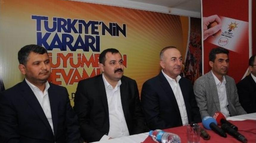Bakan &Ccedil;avuşoğlu&rsquo;ndan Ermenistan A&ccedil;ıklaması