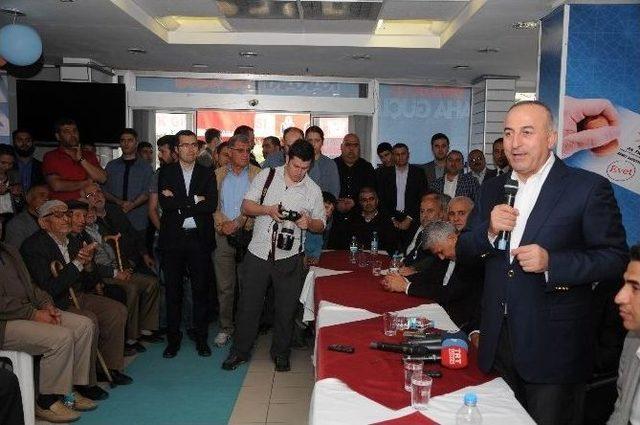 Bakan Çavuşoğlu’ndan Ermenistan Açıklaması