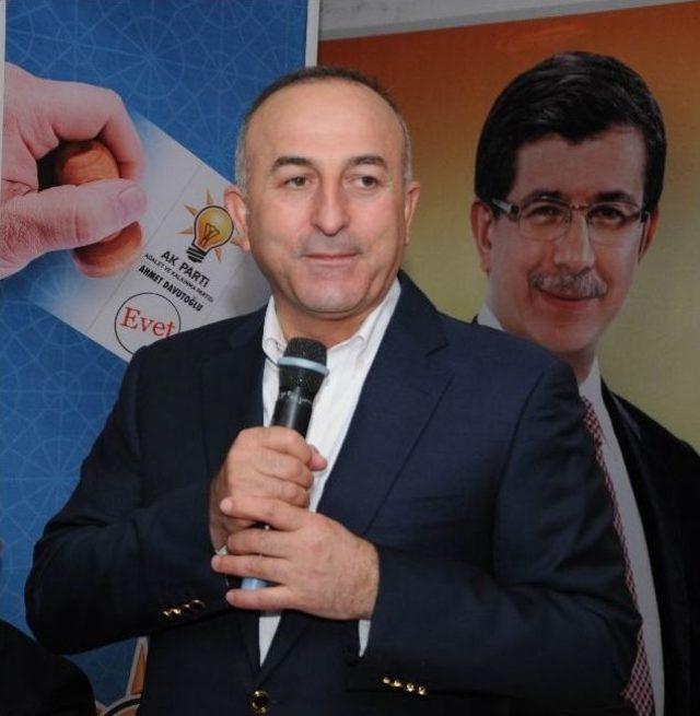 Bakan Çavuşoğlu’ndan Ermenistan Açıklaması