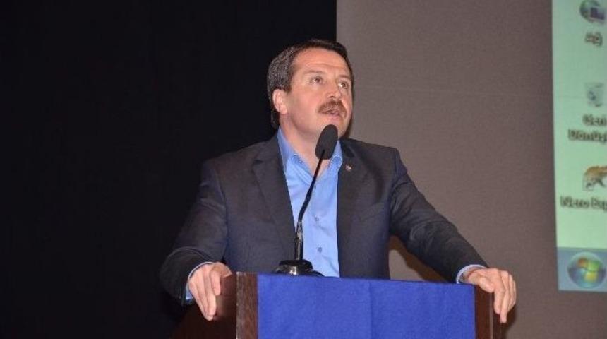 Trabzon&rsquo;da Eğitim Bir Sen 2 Nolu Şubesi&rsquo;nin Genel Kurul Toplantısı Yapıldı