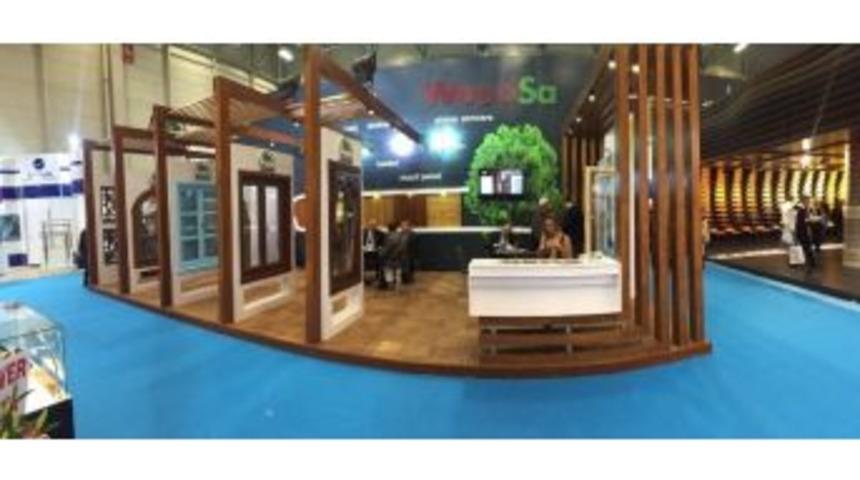 Sağıroğlu Orman &Uuml;r&uuml;nleri&rsquo;nden Doğayla İle Dost Ahşap Pencere