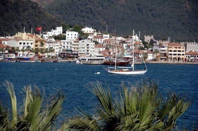 Marmaris Körfezi Inceleme Altında