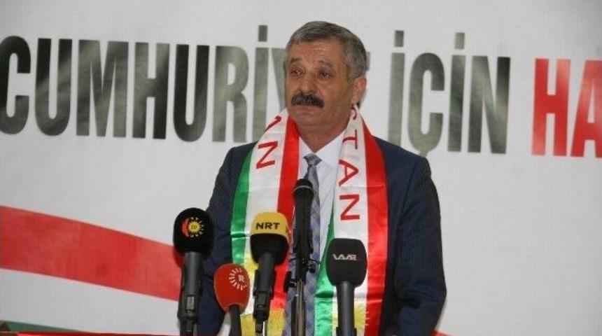 Hak-par Adaylarını Tanıttı