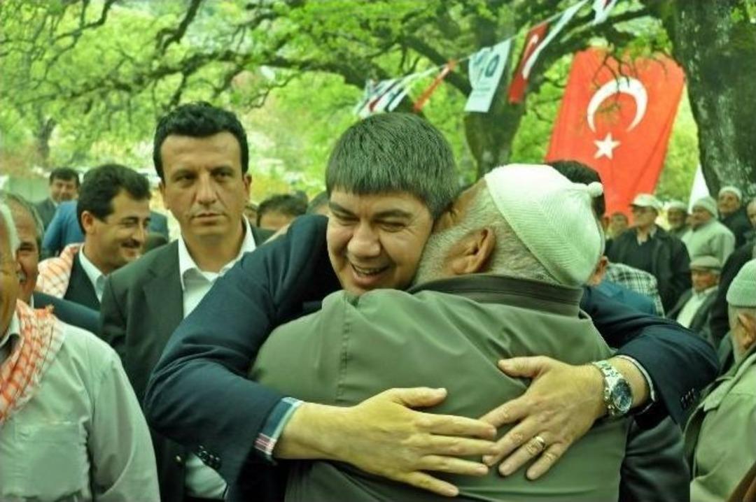 T&uuml;rel, Antalya&rsquo;nın &Uuml;&ccedil;&uuml;nc&uuml; Havalimanı&rsquo;nın Yerinin "demre"olarak A&ccedil;ıkladı