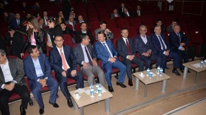 &Ccedil;aykur, Diyarbakır'da Ka&ccedil;ak &Ccedil;ayın Zararlarını Anlattı