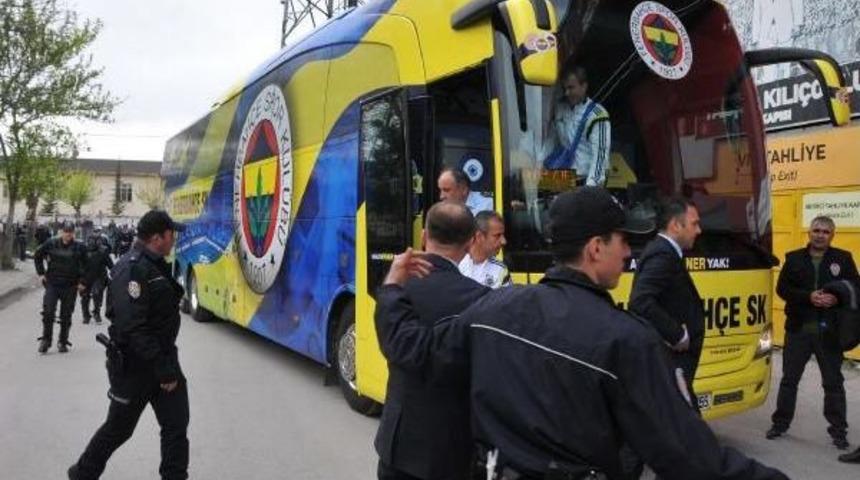 Eskişehirspor-Fenerbah&ccedil;e Ma&ccedil;ından Notlar