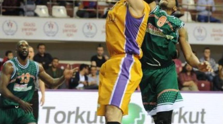 Royal Halı Gaziantep-Banvit: 64-68