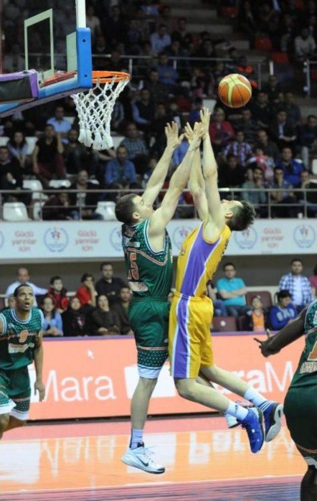 Royal Halı Gaziantep-Banvit: 64-68