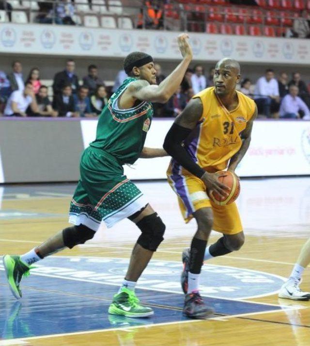 Royal Halı Gaziantep-Banvit: 64-68