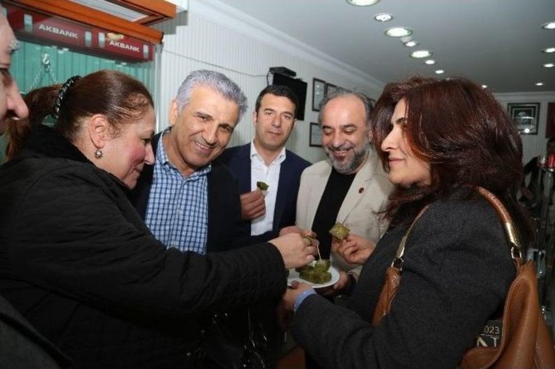 Elibol&rsquo;dan Pursaklar İddiası