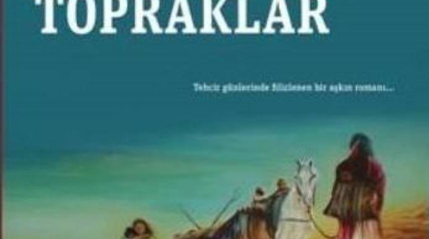 Sosyolog-yazar Eyy&uuml;p Altun&rsquo;un Yeni Romanı &lsquo;kızıl Topraklar&rsquo; Piyasaya &Ccedil;ıktı