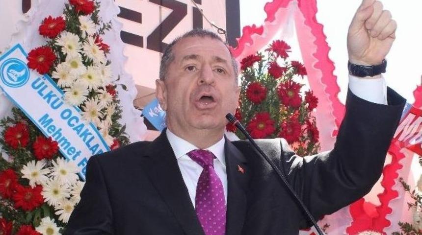 Mhp Se&ccedil;im B&uuml;rosu A&ccedil;ılışı