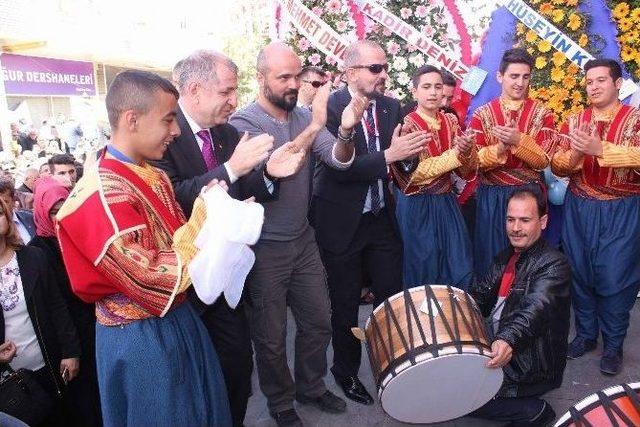 Mhp Seçim Bürosu Açılışı