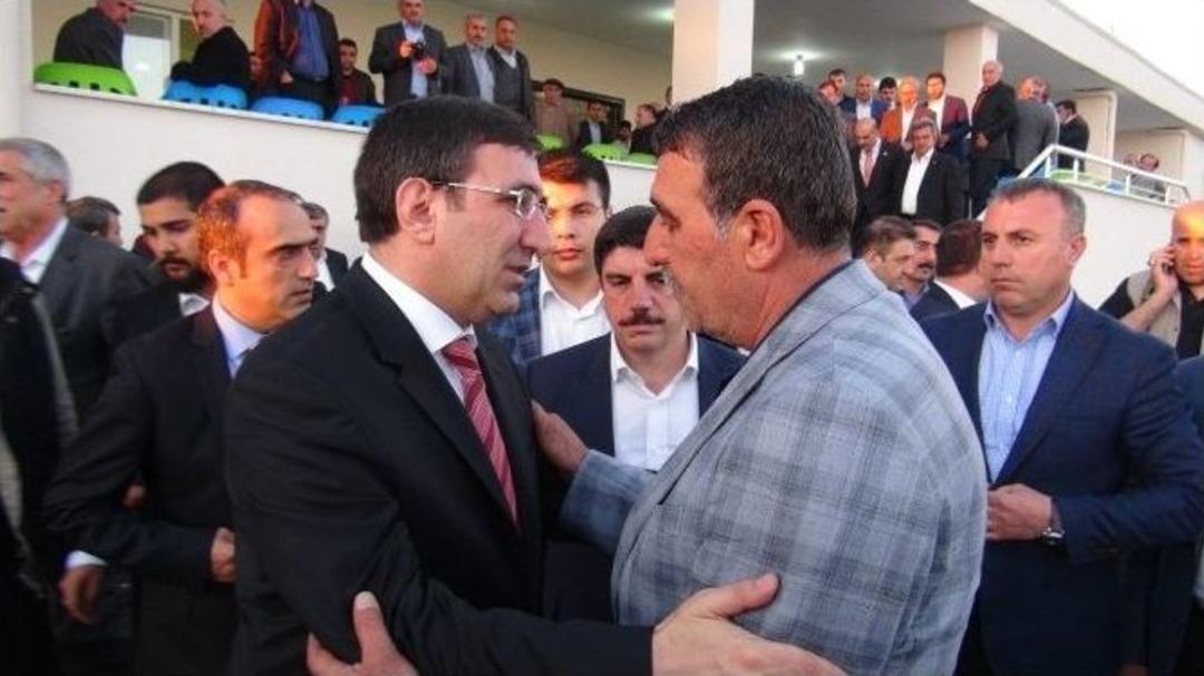 Kalkınma Bakanı İle Tarım Bakanı Taziye Ziyareti İ&ccedil;in Batman&rsquo;a Geldi