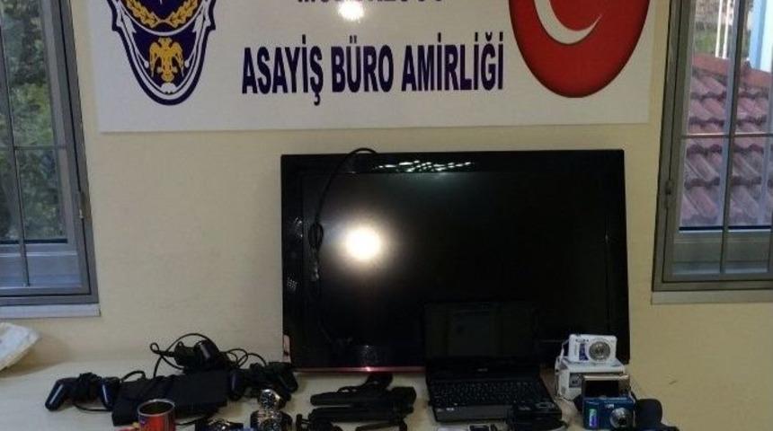 Esenlerde Hırsızlık Operasyonu