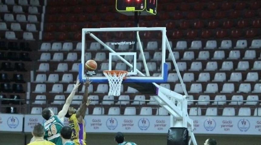 T&uuml;rkiye Basketbol 1. Ligi