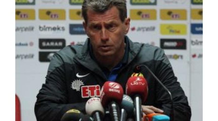 Skibbe: "sonu&ccedil;tan Memnun Değilim&rdquo;