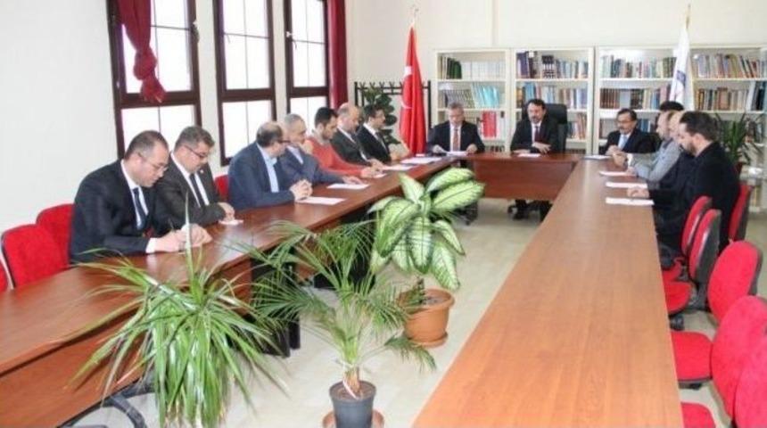 &rsquo;t&uuml;rkiye Lisans&uuml;st&uuml; &Ccedil;alışmalar Kongresi&rsquo; Dp&uuml;&rsquo;de Ger&ccedil;ekleştirilecek