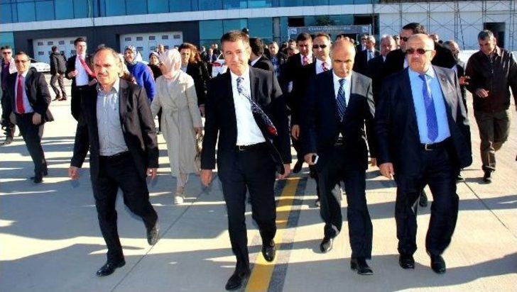 Ordu - Giresun Havaalanına Yapılacak İlk Seferin Biletleri Satışa Çıktı G2