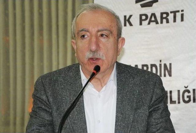 Ak Parti Adayı Miroğlu: 