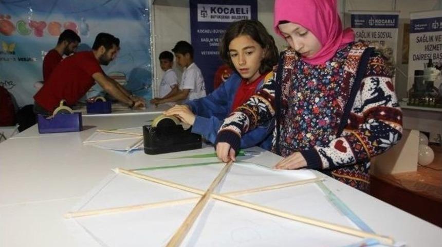 U&ccedil;urtmalarını Kendileri Yaptılar