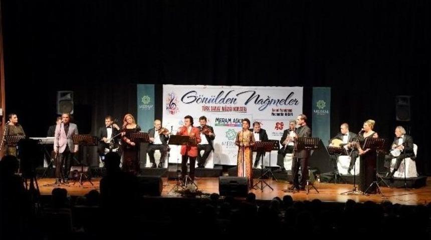 Meram&rsquo;da T&uuml;rk Sanat M&uuml;ziği Konseri