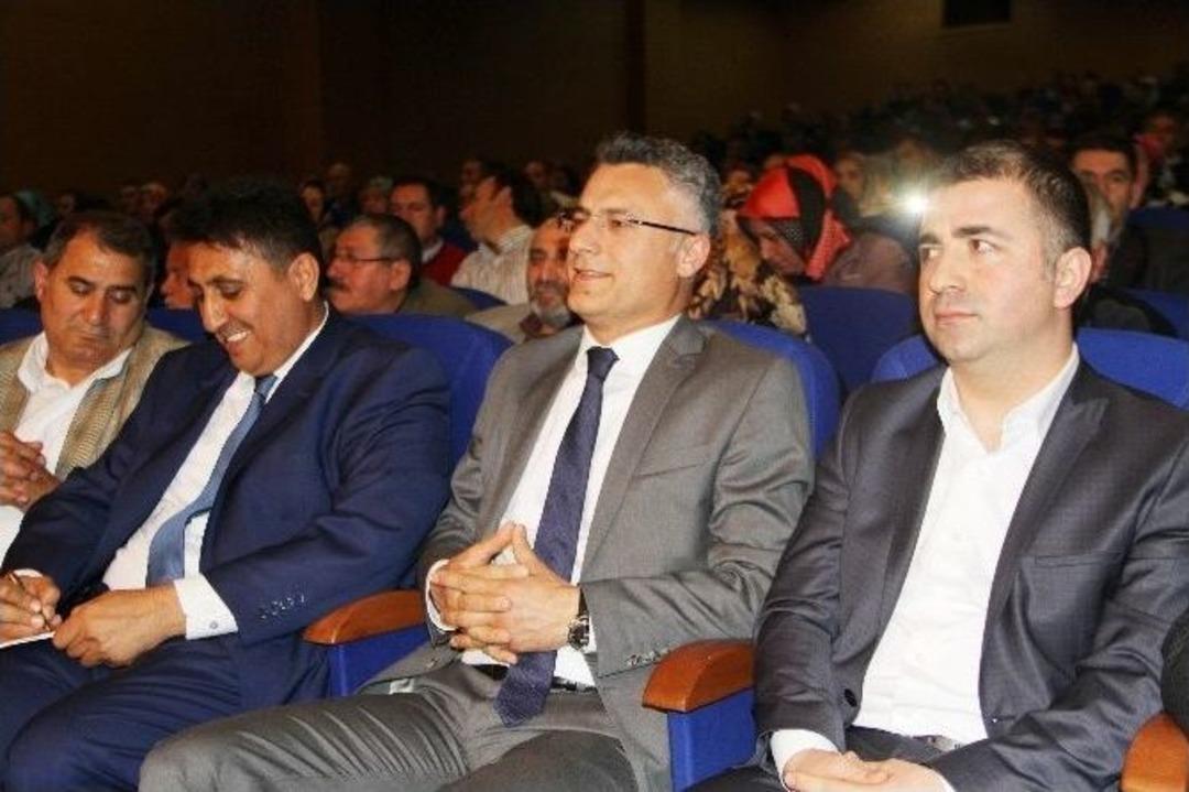 Ak Parti Milletvekili Adayı Osman Can, Aşıklar Atışmasını İzledi
