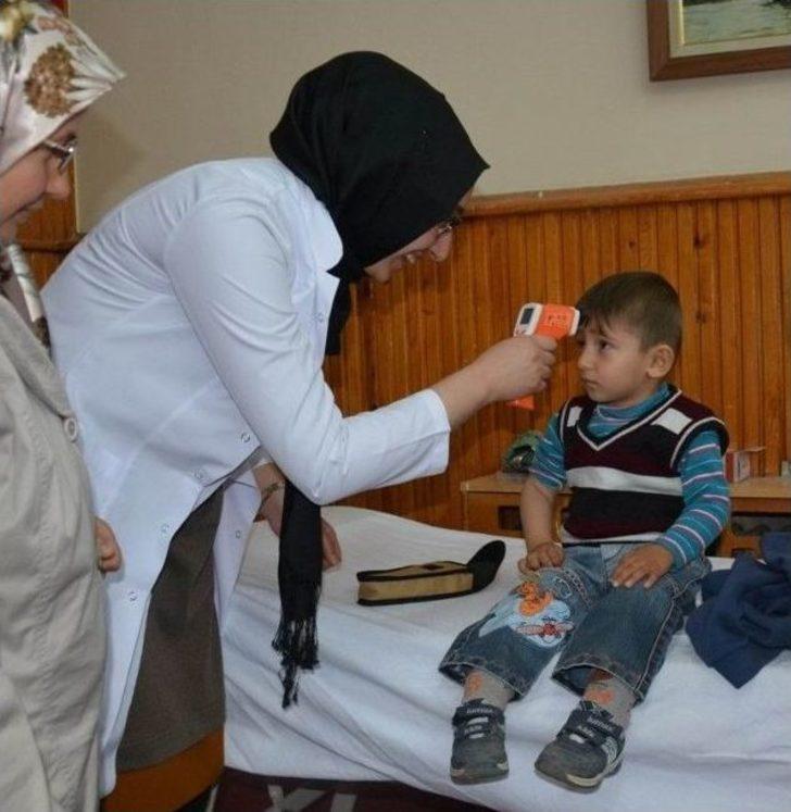 Selçuk Üniversitesi Taşkent’te Sağlık Taraması Yaptı G5