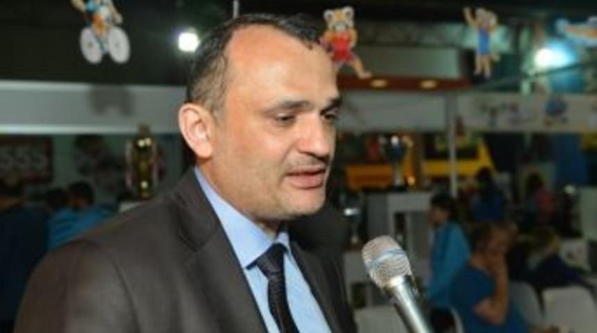 Karate Federasyonu Başkanı Esat Delihasan: