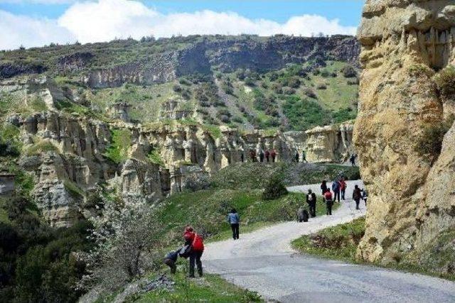 Yanardağ Turizmi