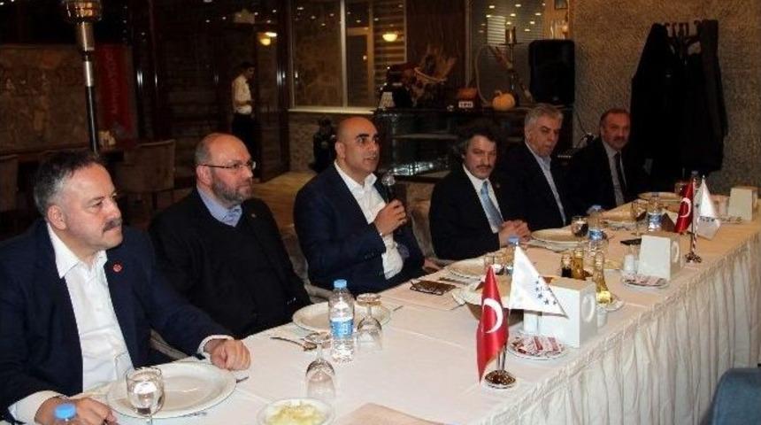 T&uuml;msiad Y&ouml;netim Kurulu Trabzon&rsquo;da Toplandı